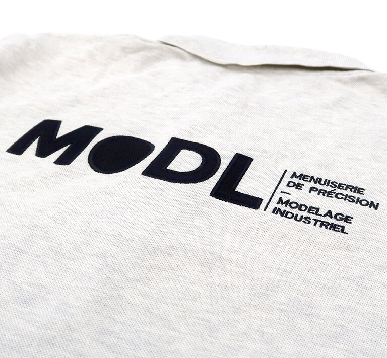 Broderie polo - Phil Broderie