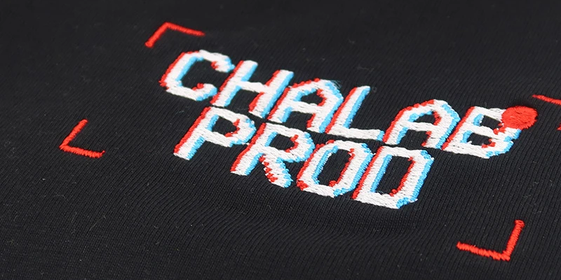 Sweat Personnalisé Brodé