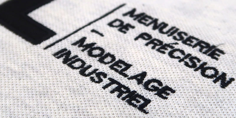 Polo personnalisé brodé