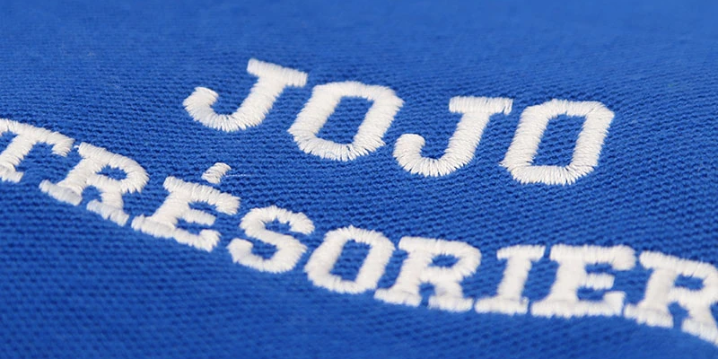 Tee shirt Personnalisé Brodé