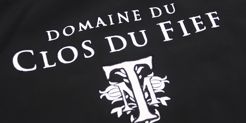 Serviettes Brodées Personnalisées