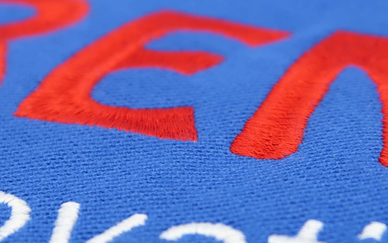 t shirt brodé personnalisé