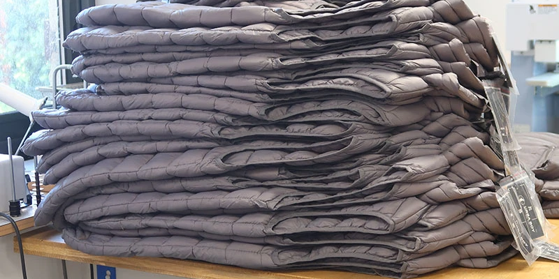 Broderie grande quantité