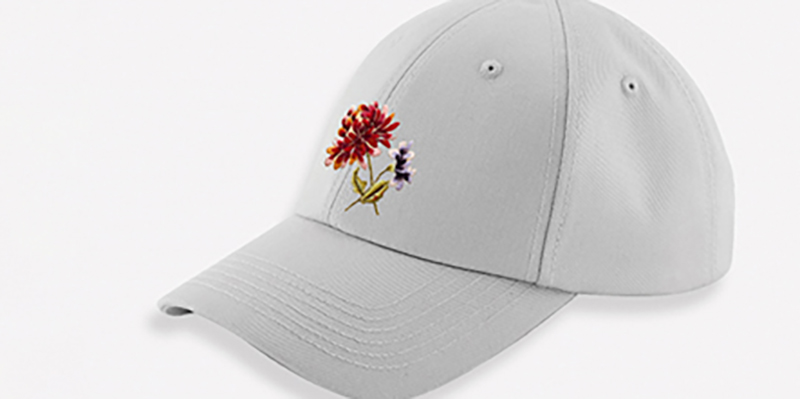 Casquette brodée personnalisée