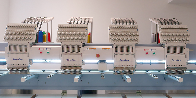 Entreprise broderie textile