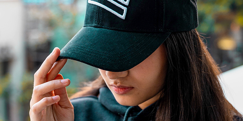 Casquette broderie personnalisée