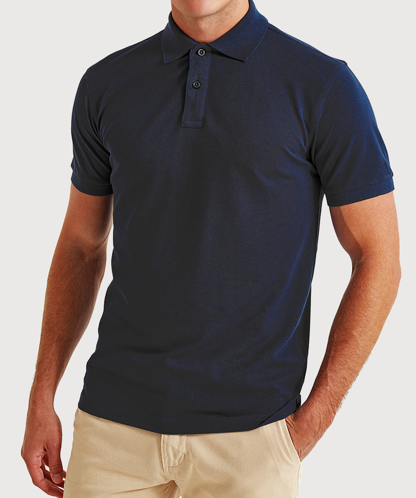 Polo entreprise personnalisé