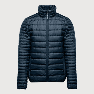 Doudoune personnalisable broderie