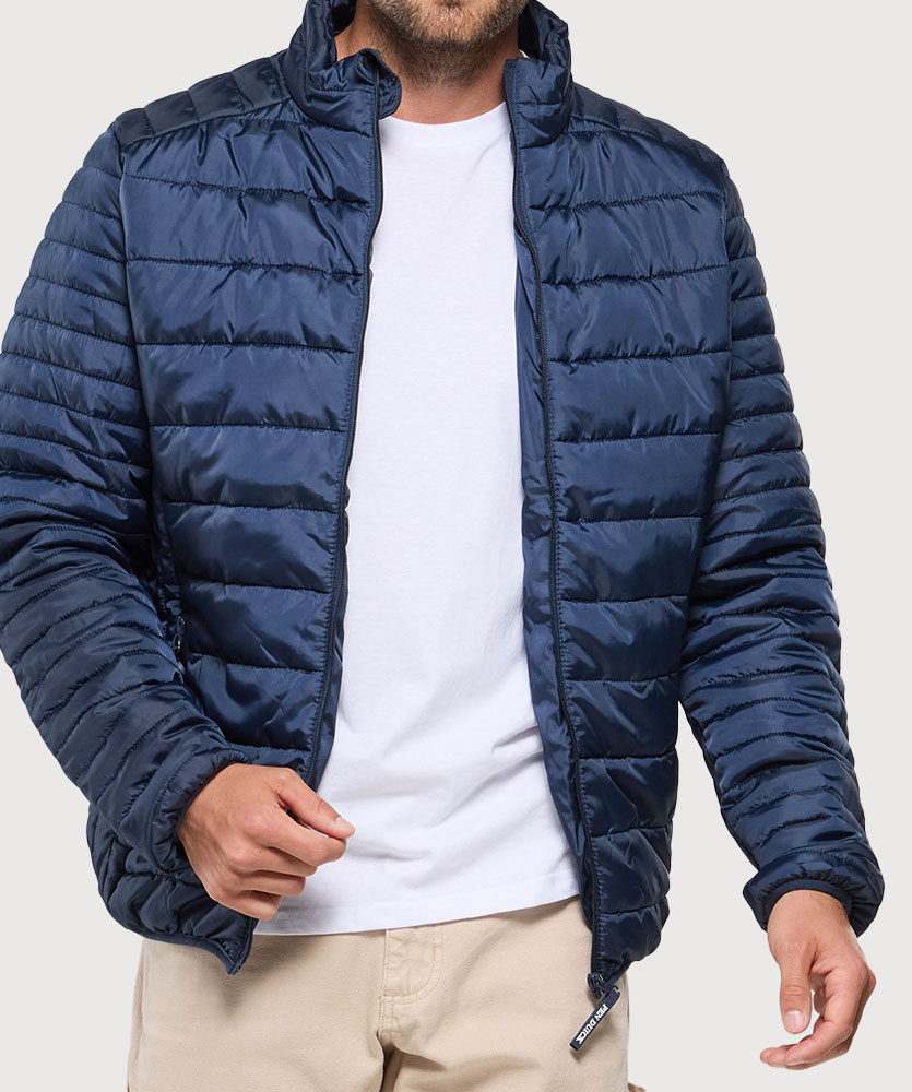 Doudoune personnalisable broderie