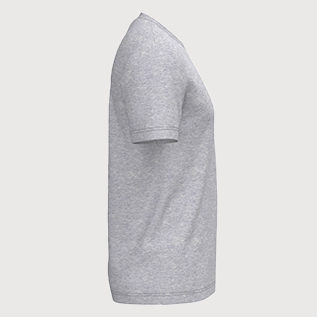 Tee shirt bio personnalisable