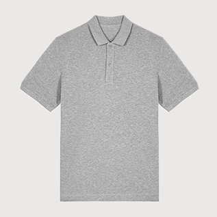 Polo personnalisé avec logo entreprise